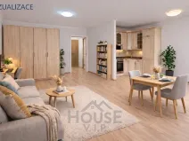 Prodej bytu 1+kk, Praha - Vysočany, Poděbradská, 34 m2