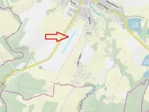 Prodej podílu pole, Trhové Sviny, 2566 m2