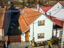 Prodej rodinného domu, Klobouky u Brna, Starohorská, 150 m2