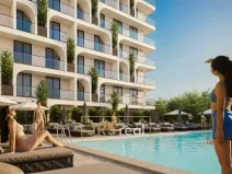 Prodej bytu 2+kk, Durres, Albánie, 60 m2