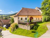 Prodej chalupy, Hořice na Šumavě, 290 m2