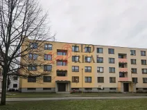 Pronájem bytu 1+1, Uherské Hradiště, Františkánská, 34 m2