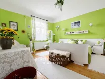 Prodej rodinného domu, Budišov nad Budišovkou, Komenského, 145 m2