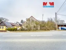 Prodej rodinného domu, Chocenice - Zhůř, 145 m2