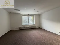 Pronájem kanceláře, Hradec Králové, Škroupova, 28 m2