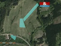 Prodej pole, Bohuslavice nad Vláří, 28829 m2
