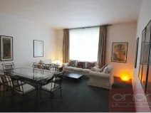 Pronájem bytu 3+1, Praha - Nové Město, Odborů, 87 m2