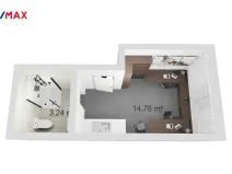 Pronájem obchodního prostoru, Havířov, U Stadionu, 20 m2