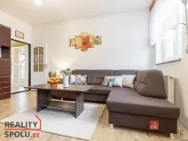 Prodej bytu 3+1, Lednice, Komenského, 68 m2