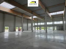 Pronájem skladu, Ostrava - Hrabová, Krmelínská, 460 m2