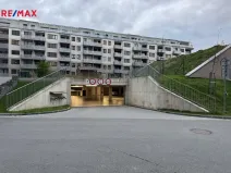 Pronájem garážového stání, Olomouc, Camilla Sitteho, 17 m2