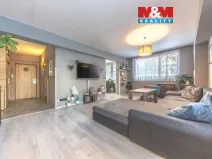 Prodej bytu 3+1, Mladá Boleslav - Mladá Boleslav II, 17. listopadu, 80 m2