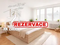 Prodej bytu 2+1, České Budějovice, J. Š. Baara, 61 m2