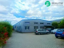 Pronájem skladu, Rudná, 900 m2