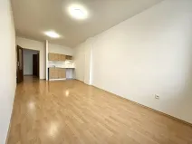 Pronájem bytu 1+kk, Brno, Svitavské nábřeží, 28 m2