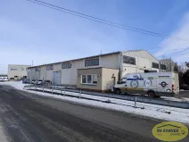 Pronájem výrobních prostor, Olomouc, Hamerská, 640 m2