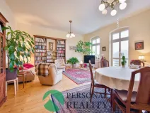 Prodej bytu 4+1, Mariánské Lázně, Anglická, 152 m2