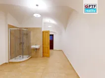 Pronájem kanceláře, Plzeň, Dominikánská, 33 m2