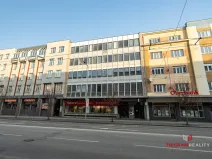 Pronájem kanceláře, Hradec Králové - Pražské Předměstí, Gočárova třída, 24 m2