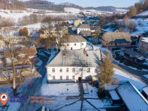 Prodej rodinného domu, Brníčko, 367 m2