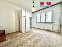 Pronájem bytu 2+1, Kadaň, Budovatelů, 51 m2