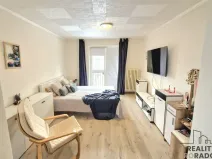 Prodej bytu 1+1, Ostrava - Hrabůvka, Edisonova, 35 m2