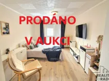Prodej bytu 1+1, Ostrava - Hrabůvka, Edisonova, 35 m2
