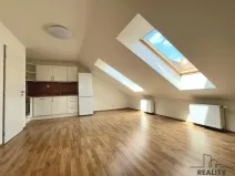 Pronájem bytu 2+kk, Brno, Vlhká, 56 m2