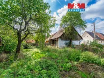 Prodej pozemku pro bydlení, Dobrá Voda, 640 m2