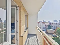 Pronájem bytu 1+kk, Pardubice - Zelené Předměstí, Palackého třída, 36 m2