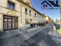 Pronájem obchodního prostoru, Jaroměř, Svat. Čecha, 75 m2