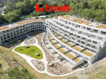 Pronájem kanceláře, Brno - Komín, Bystrcká, 57 m2