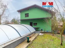 Prodej rodinného domu, Brno - Kníničky, 90 m2