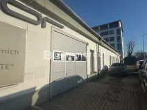 Pronájem skladu, Brno, Dornych, 226 m2