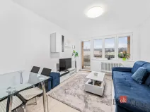 Pronájem bytu 2+1, Rokycany - Plzeňské Předměstí, Polní, 57 m2