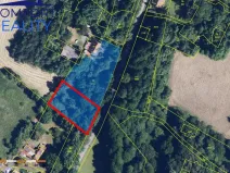 Prodej pozemku pro bydlení, Jiříkov, 1300 m2