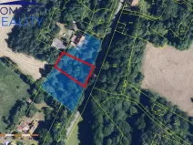 Prodej pozemku pro bydlení, Jiříkov, 1050 m2
