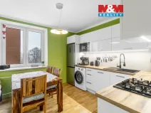 Prodej bytu 3+1, Ostrava - Moravská Ostrava, Poděbradova, 81 m2