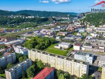 Pronájem bytu 3+1, Ústí nad Labem - Krásné Březno, U Pivovarské zahrady, 87 m2