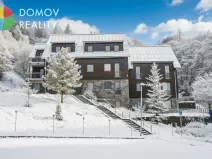 Prodej bytu 2+kk, Jablonec nad Jizerou - Bratrouchov, 36 m2