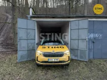 Prodej garáže, Moravský Krumlov, U mostu, 27 m2