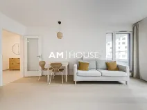 Pronájem bytu 2+kk, Praha - Karlín, Křižíkova, 49 m2