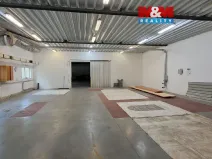 Pronájem výrobních prostor, Kynšperk nad Ohří, Okružní, 525 m2