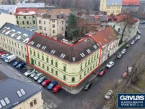 Prodej činžovního domu, Ostrava - Přívoz, Hlávkova, 1166 m2