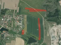 Prodej pole, Dražičky, 25490 m2