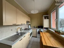 Pronájem bytu 2+1, Most, Zdeňka Fibicha, 54 m2