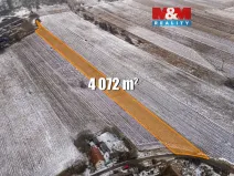 Prodej pozemku pro bydlení, Chodouny, 4072 m2