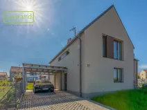 Prodej rodinného domu, Drahelčice, Císařská, 117 m2