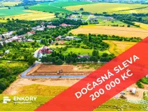 Prodej pozemku pro bydlení, Troubky-Zdislavice, 951 m2