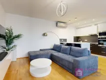 Pronájem bytu 2+kk, Praha - Smíchov, Radlická, 78 m2